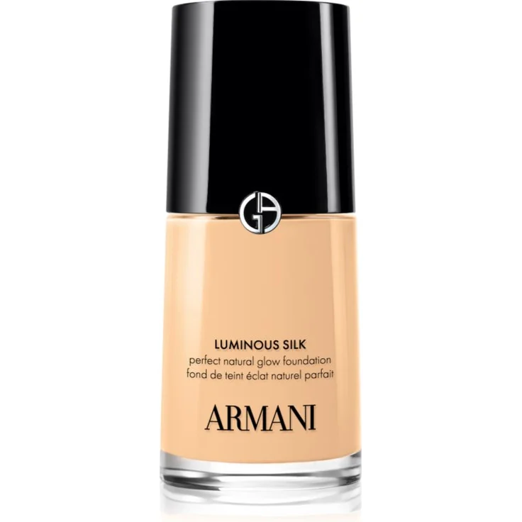Armani Luminous Silk Foundation 2026, auffrischendes Make-up, Farbton 3.8, 30 ml