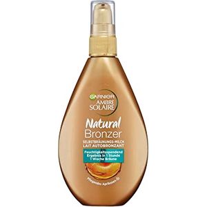 Bild für Garnier Selbstbräunungsmilch