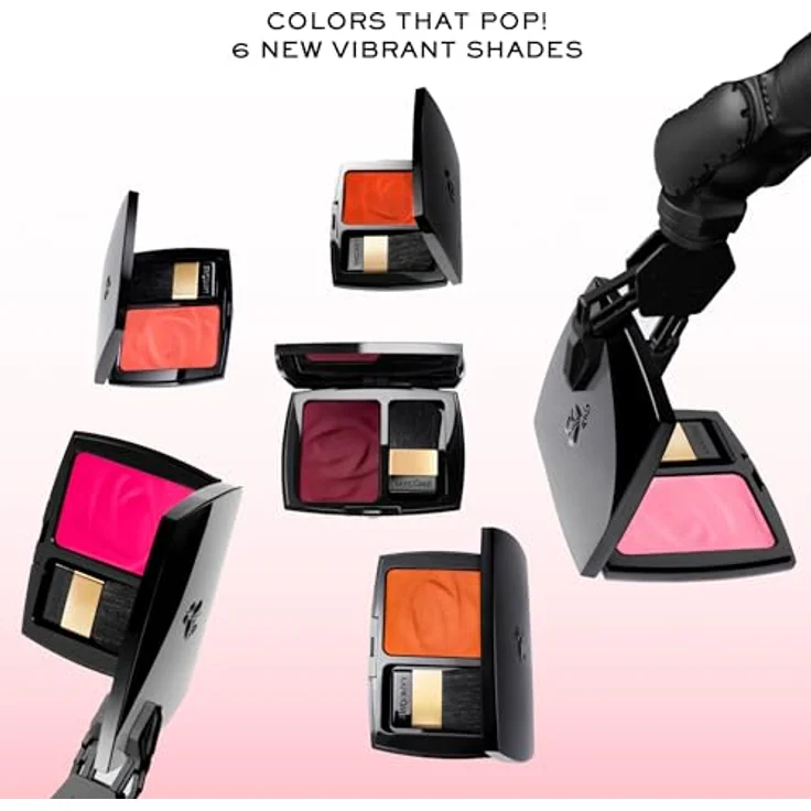 Lancôme Blush Subtil Puder-Rouge, Farbton I Don't Give A F*Uschia 600, 5.1 g für einen natürlichen Wangenlook – Bild 7