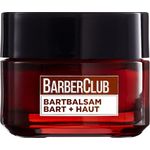 L'Oréal Men Expert Bartpflege Barber Club Bartbalsam Gesichtscreme 50 ml