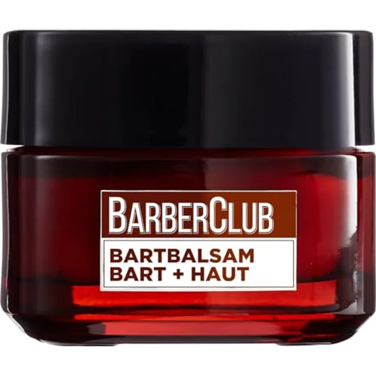 L'Oréal Men Expert Bartpflege Barber Club Bartbalsam Gesichtscreme 50 ml