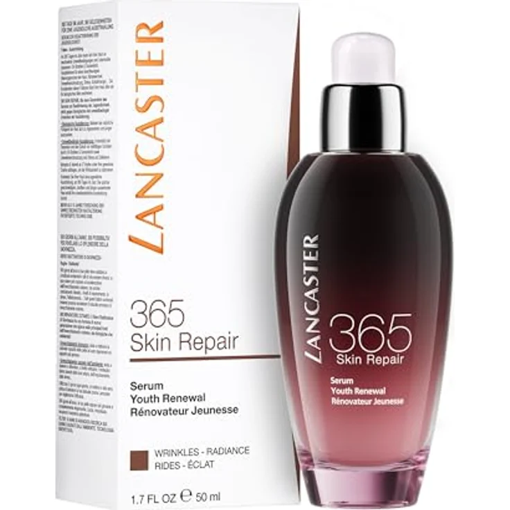 Lancaster Serum Youth Renewal Alle Hauttypen, Anti-Aging Wirkung, aufbauend und belebend 50 ml – Bild 2