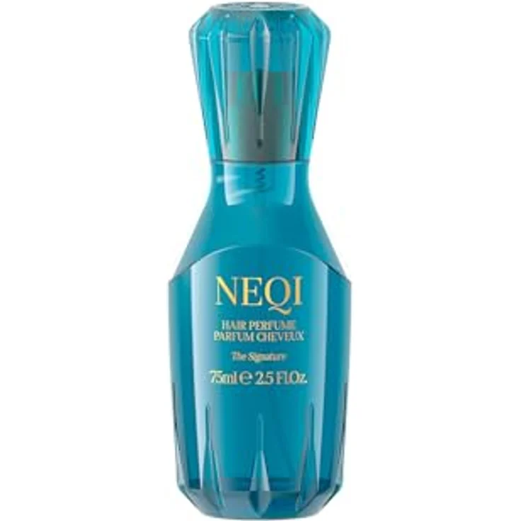 NEQI Hair Perfume The Signature, Haarparfum mit Panthenol & UV-Schutz, für alle Haartypen, 75 ml, langanhaltender Duft, strahlender Glanz & Geschmeidigkeit – Bild 1