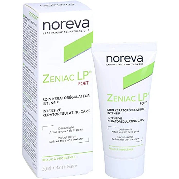 Noreva Zeniac LP Forte Creme mattierend 30 ml – Bild 4
