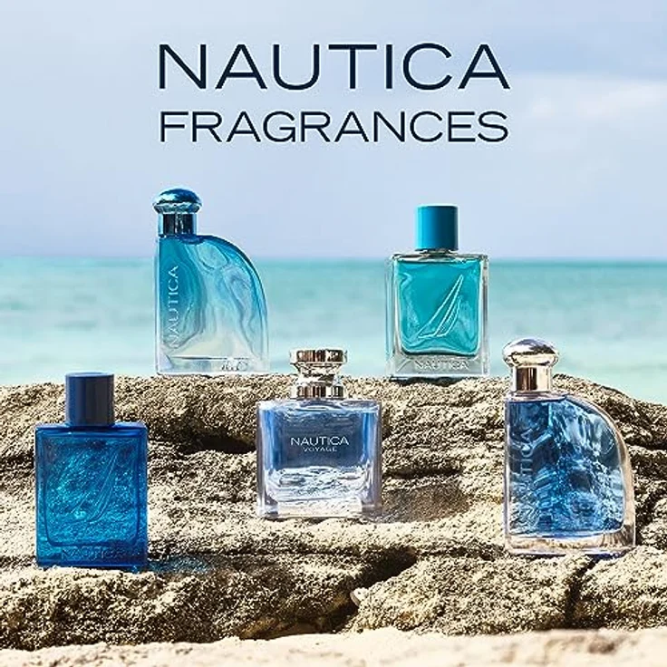 Nautica Voyage Eau de Toilette (EdT) Herrenduft 200 ml – Bild 6