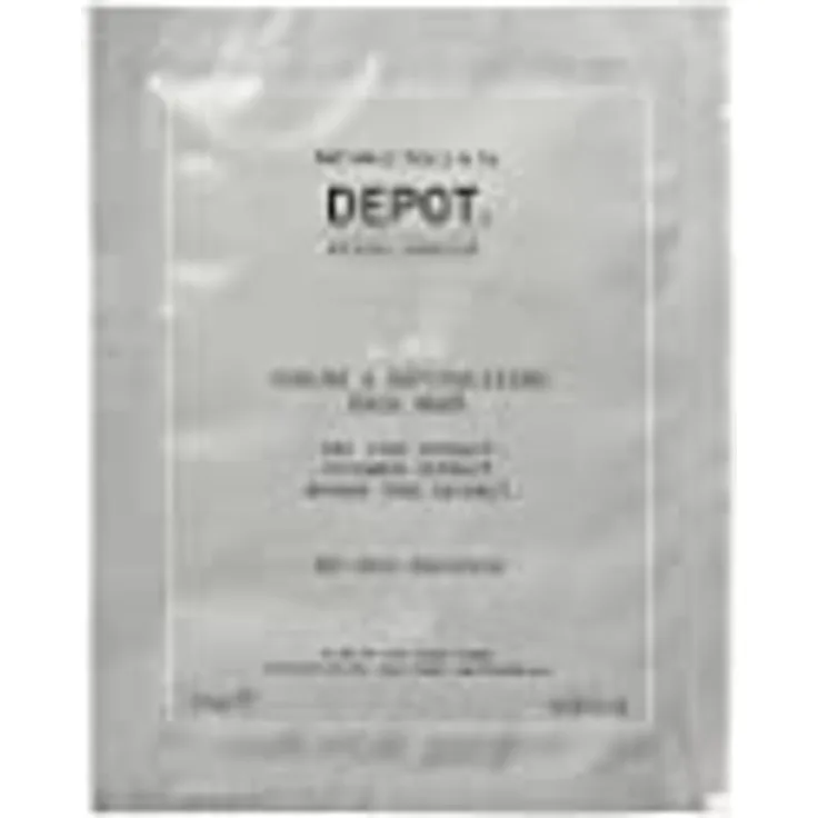 Depot No. 808 Deep Hydration Face Mask 12 x 13 ml