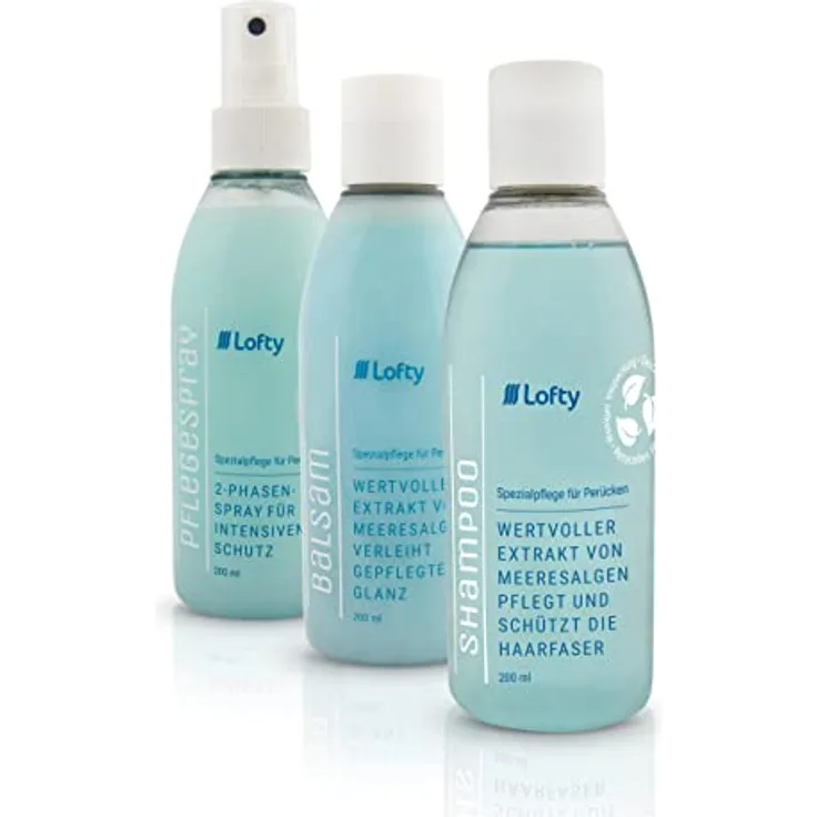 Lofty Pflege-Set 1