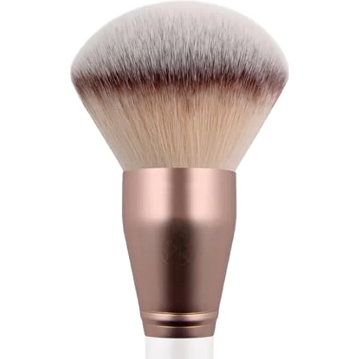 Luvia Cosmetics Professioneller Make-up Pinsel XXL Puderpinsel, Riesen Puder Pinsel, veganer Kosmetikpinsel, 202 // Powder Brush XL - Elegance – Bild 3