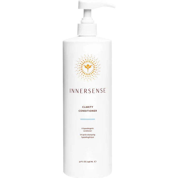 Innersense Organic Beauty Clarity Conditioner, hypoallergen und silikonfrei, 946 ml