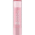 Catrice Drunk'n Diamonds Plumping Lip Balm, Nr. 040, Braun, feuchtigkeitsspendend, pflegend, vergrößernd, glänzend, vegan, ohne Parfüm, ohne Parabene, ohne Mikroplastikpartikel, 1er Pack (3.5g)