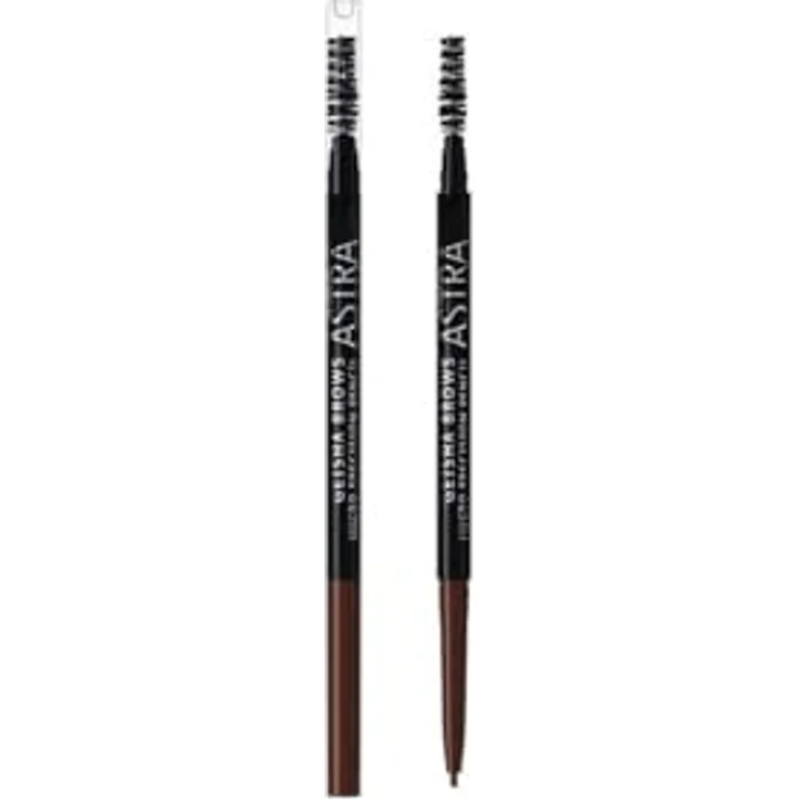 Astra GEISHA BROWS MICRO PRECISION PENCIL 01 BLONDE - 500 g – Bild 3