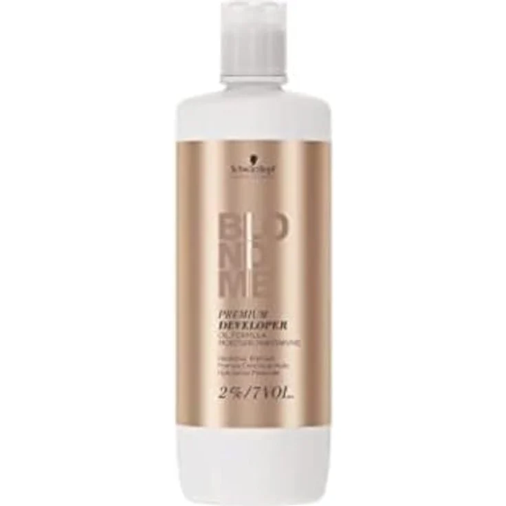 Schwarzkopf Professional BlondMe Premium Entwickler 2% 1000 ml – Bild 5