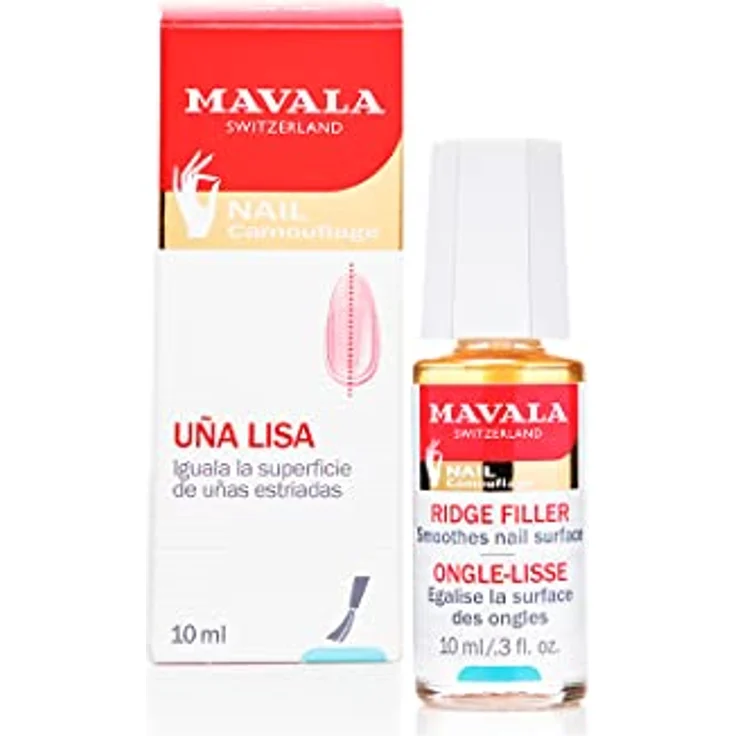 Mavala Nagellack Nagelbehandlung Nagelpflege Pflegelack Mavala 10 ml – Bild 8