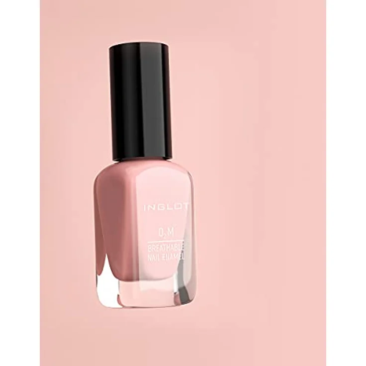 Inglot O2M Atmungsaktiv Nagellack 11 ml Nr. 443, langlebige Formel, wasser- und luftdurchlässig, frei von schädlichen Inhaltsstoffen – Bild 5