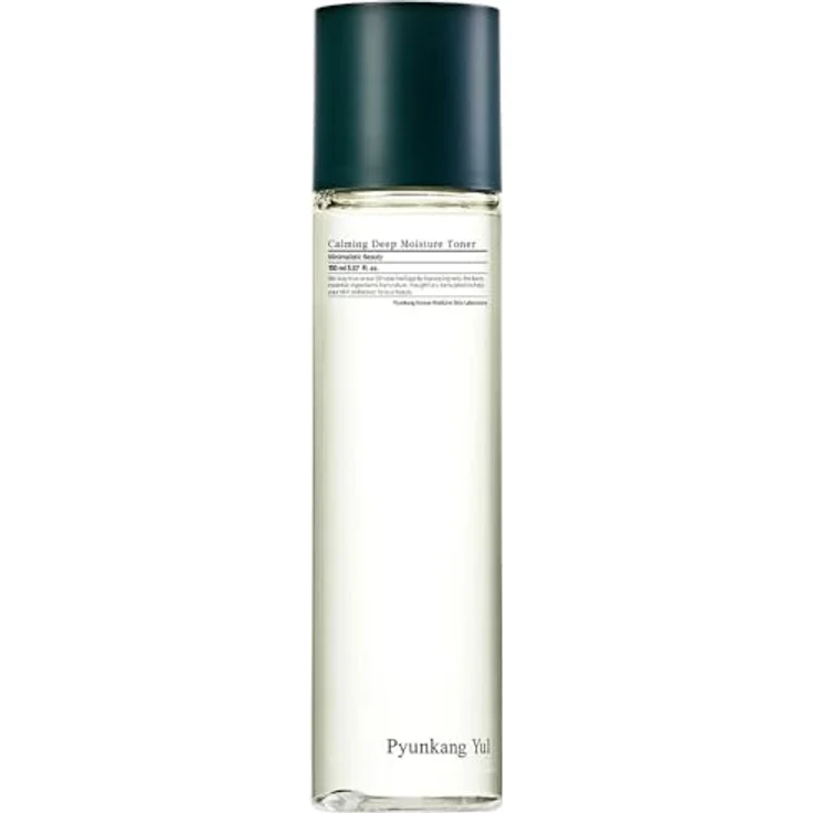 Pyunkang Yul Calming Gesichtswasser 150ml, Korean skincare, AHA/BHA, Vegan zertifiziert | Anti-Pickel Toner für Jugendliche und Erwachsene – Bild 1