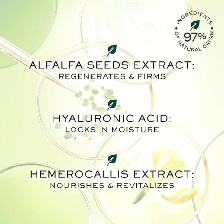 Nuxe The Global Anti-Aging Rich Cream 50 ml - Mas eficaz que el retinol – Bild 4