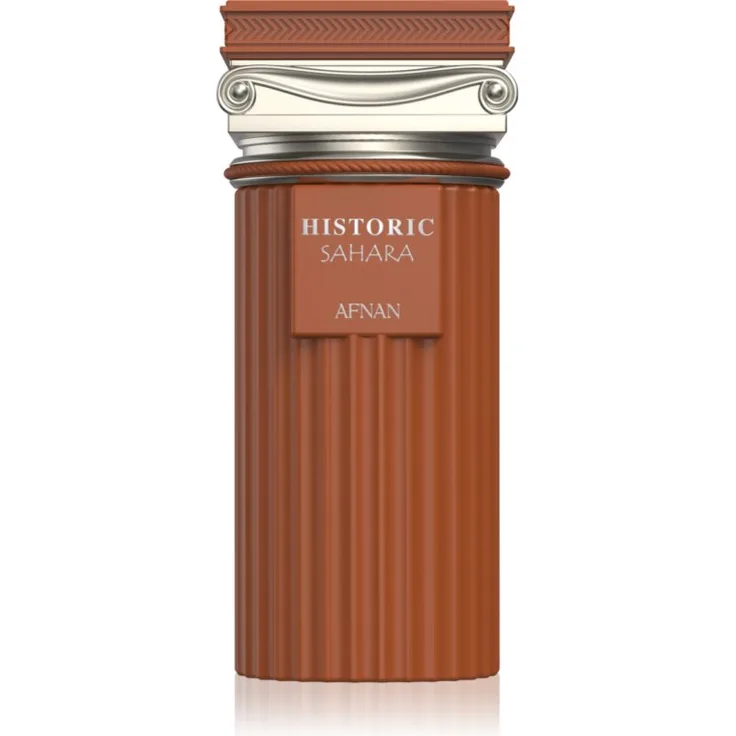 Afnan Historic Sahara, Unisex Parfüm Extrakt 100 ml, orientalischer Gourmand-Duft für den täglichen Gebrauch