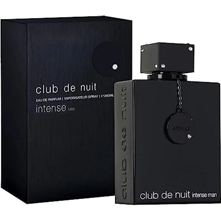 Armaf Club de Nuit Intense Man Eau de Parfum (EdP) Herrenduft 200 ml – Bild 2