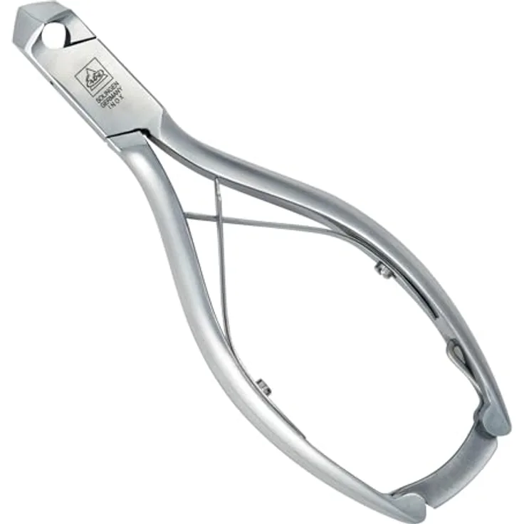 Erbe ERBE-KOPFSCHNEIDER ROSTFREI CM 14 "PROFESSIONAL", Nagelzange aus Edelstahl, 14 cm mit 16 mm Schneide