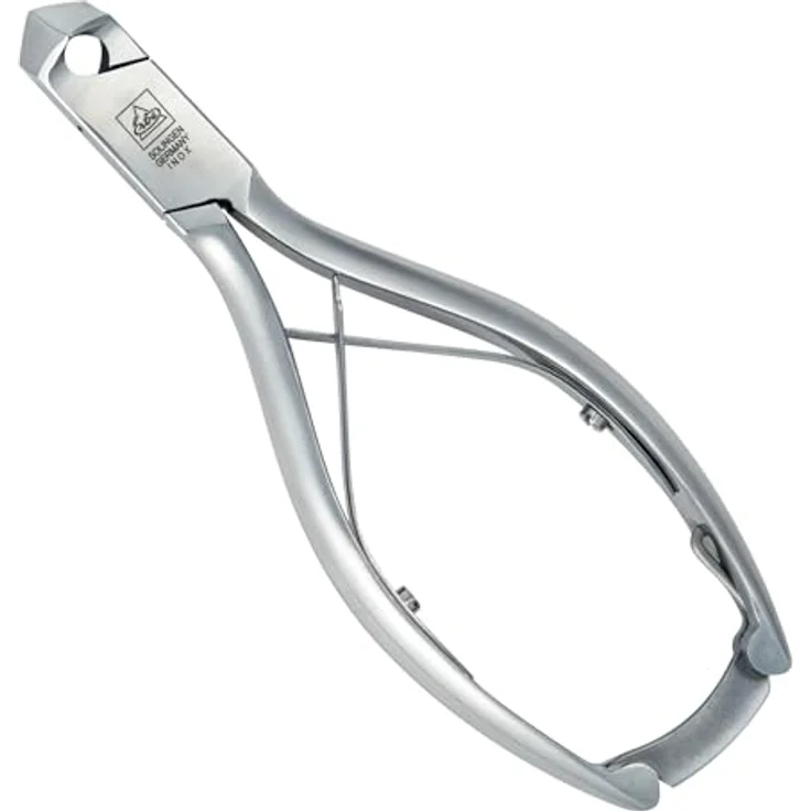 Erbe ERBE-KOPFSCHNEIDER ROSTFREI CM 14 "PROFESSIONAL", Nagelzange aus Edelstahl, 14 cm mit 16 mm Schneide