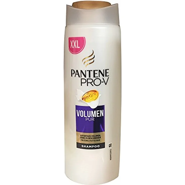 Pantene Pro-V Shampoo Volumen pur 500 ml – Bild 2