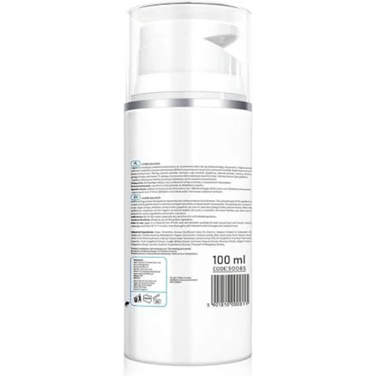 Apis Natural Cosmetics Hydro Balance Professional Enzym-Peeling für empfindliche trockene Haut, 100 ml, tiefenwirksam und hautschonend – Bild 3