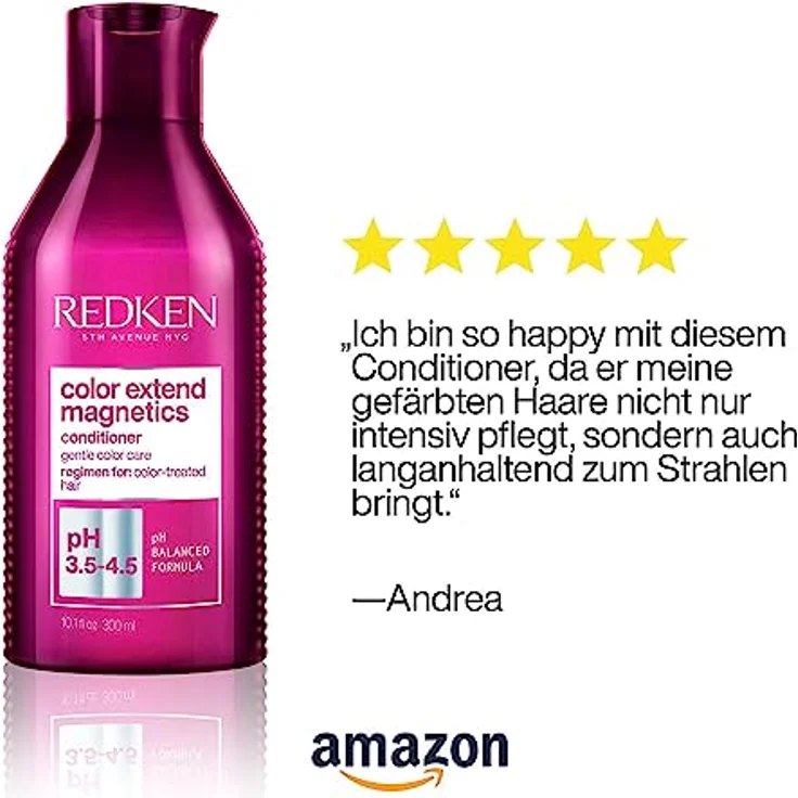 Redken Color Extend Magnetics Conditioner 500 ml – Bild 5