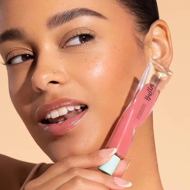 Physicians Formula Butter pflegendes Lipgloss, Brazilian Berry, 7,9 ml - intensive Feuchtigkeitspflege für geschmeidige Lippen – Bild 4