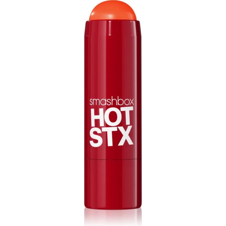 Smashbox POP LX Blush, Creme-Rouge Stift, Farbton Hi-Fi Heat, 5 g, leichte Textur, einfach anzuwenden
