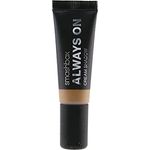 Smashbox Always On Cream Eye Shadow - Sepia (Taupe) 0.34oz (10ml)