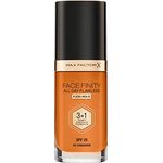 Max Factor Facefinity 3 in 1 All Day Flawless Liquid Foundation LSF 20 92 Zimt 30ml