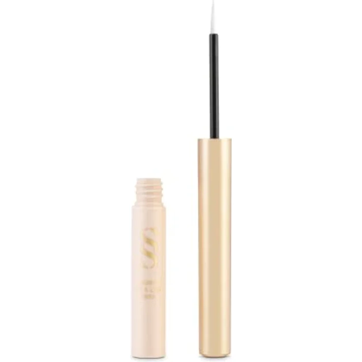 Sensilis Eternalist Eyeliner, flüssig, schwarz, wasserfest, 2,5 ml, mit feiner Spitze und langer Haltbarkeit – Bild 2