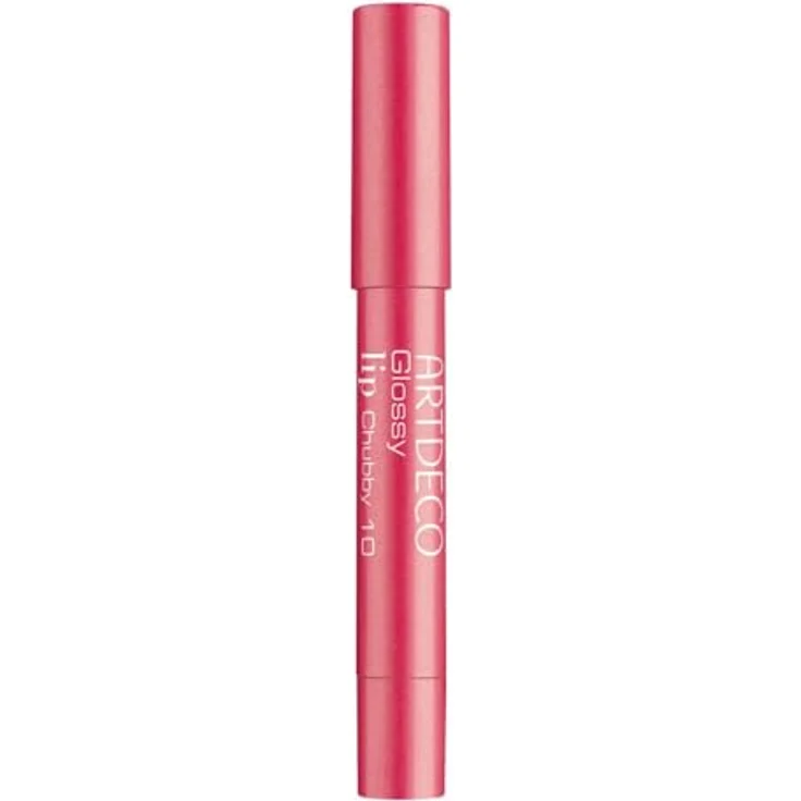 ARTDECO Glossy Lip Chubby - Cremegloss in Stiftform für gepflegte Lippen in zarter Farbe - 1 x 1,8 g – Bild 2
