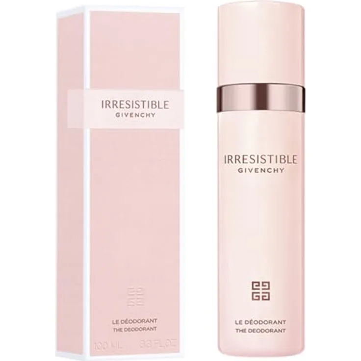 Givenchy Irresistible Deodorant Spray 100 ml, langanhaltender Schutz