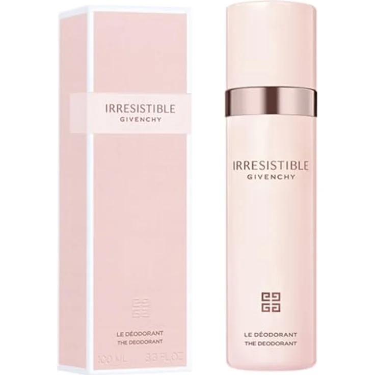 Givenchy Irresistible Deodorant Spray 100 ml, langanhaltender Schutz