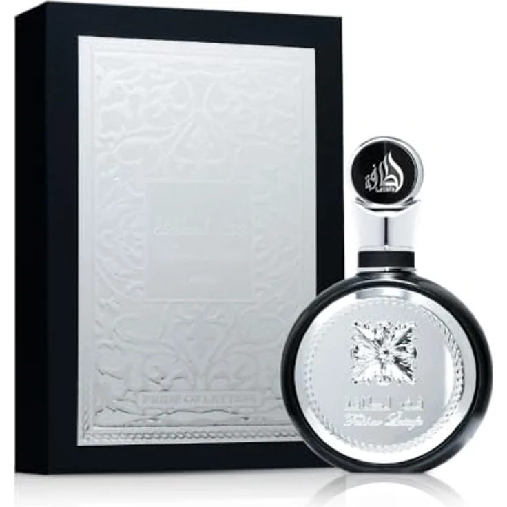 Lattafa Fakhar Lattafa Pride of Lattafa Eau de Parfum (EdP) Herrenduft 100 ml – Bild 3