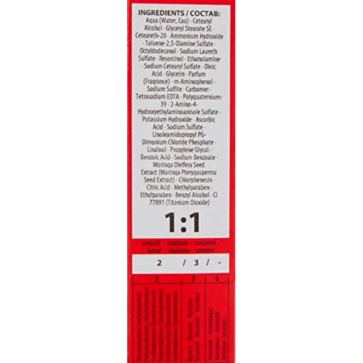 Schwarzkopf Igora Royal Farben 3/0 dunkelbraun 60 ml – Bild 5