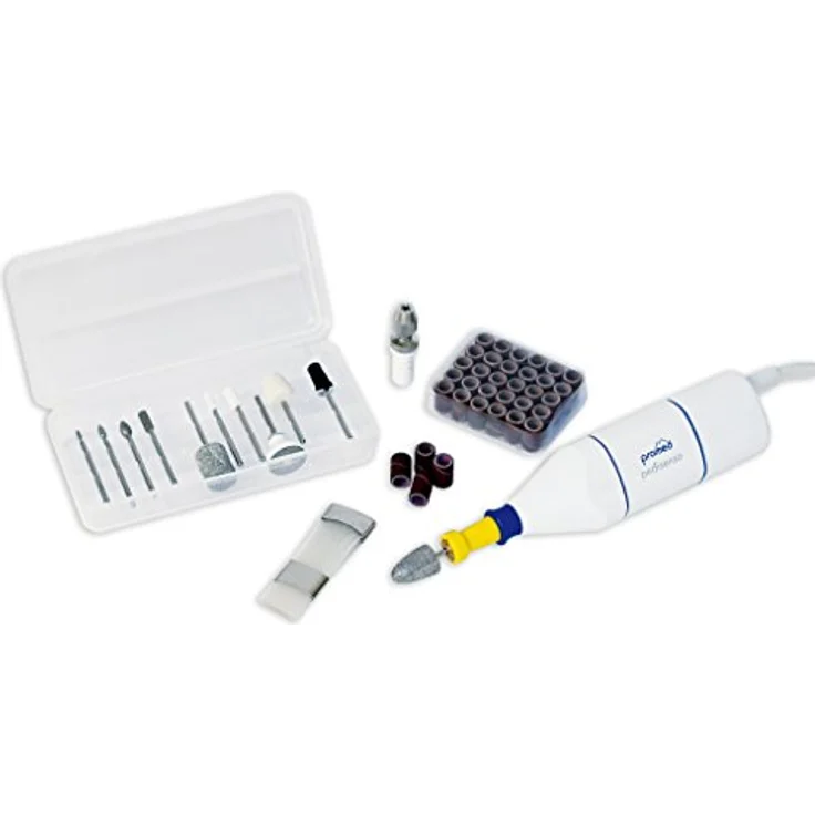 Promed Maniküre-Pediküre-Set PediSenso Duo 30 W 133110 – Bild 2