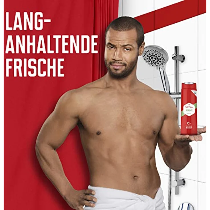 Old Spice Restart Duschgel | Showergel Mit Langanhaltendem Duft Für Männer, 400ml – Bild 2