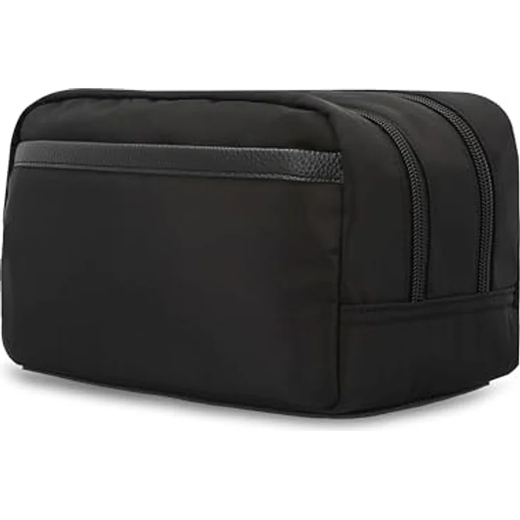 Picard S´Pore Cosmetic Pouch Black, Beauty Case mit großzügigem Stauraum – Bild 2
