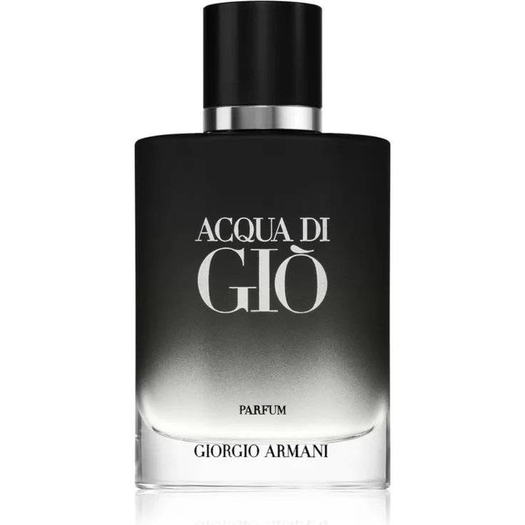 Armani Acqua di Giò, Parfum nachfüllbar für Herren, 50 ml, Extrait de Parfum mit holzigem Duft