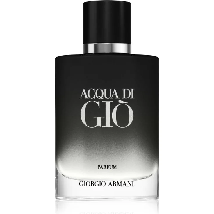 Armani Acqua di Giò, Parfum nachfüllbar für Herren, 50 ml, Extrait de Parfum mit holzigem Duft