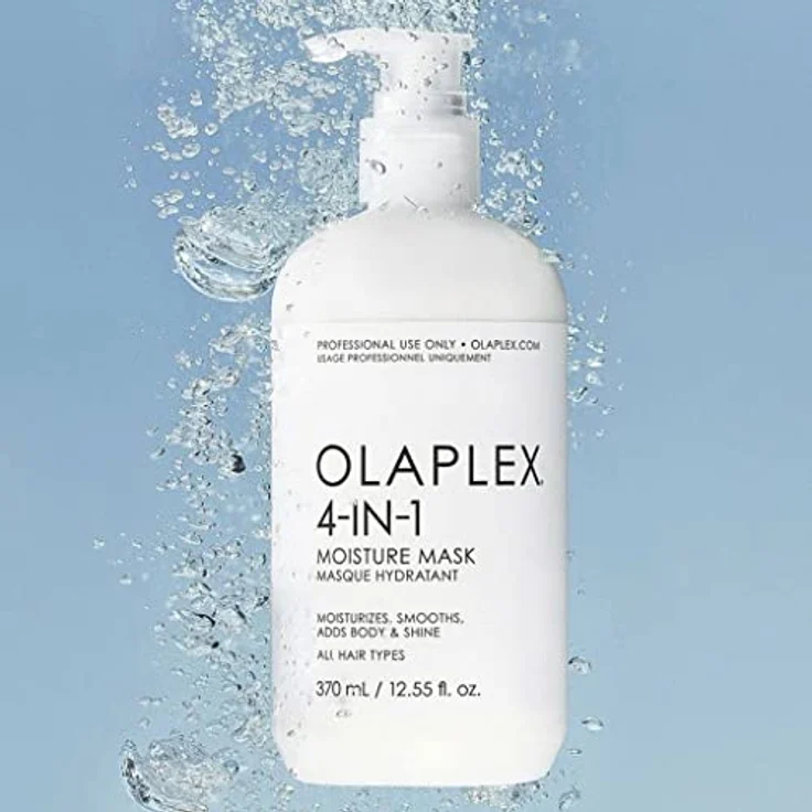 Olaplex 4-IN-1 Moisture Mask Haarmaske Für alle Haartypen 370 ml – Bild 3