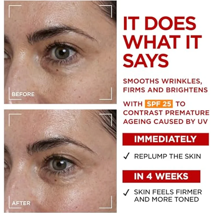 L'Oréal Paris Revitalift Laser Renew Anti-Ageing Anti-Falten-Tagescreme SPF20 50 ml Tagespflege für Damen und Herren – Bild 3