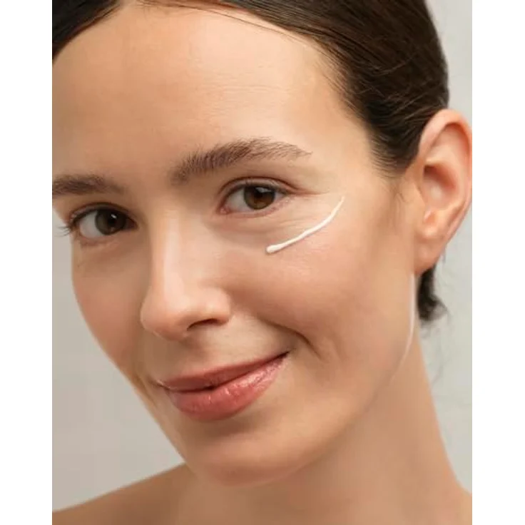 Ziaja ZIEGENMILCH Augenkonturcreme, intensives Feuchtigkeitsserum mit straffenden Ziegenmilchproteinen, 15 ml für Damen – Bild 8