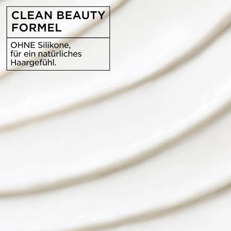 GARNIER Fructis Locken Methode Spülung, silikonfreier Conditioner für seidige Locken, 200 ml – Bild 6