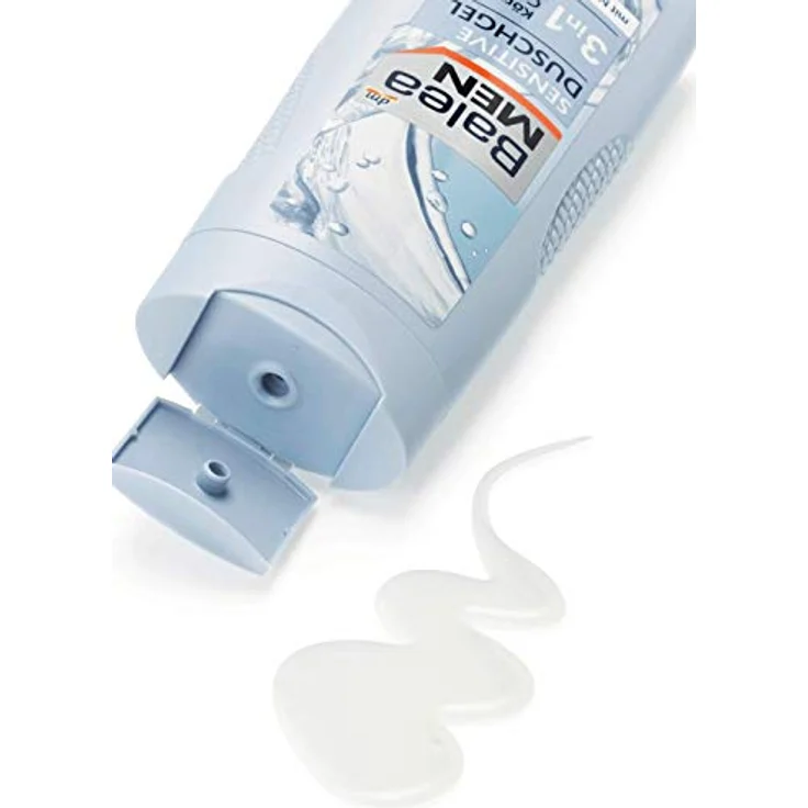 Balea MEN sensitive Duschgel, 1 x 300 ml – Bild 2