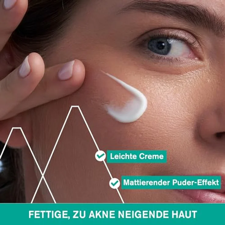 Uriage Hyséac Anti-Unreinheiten Globale Pflege 40ml - Salicylsäure & AHA Creme - Wirksamkeit ab 4 Stunden, paraben & ölfrei, nicht komedogen – Bild 2
