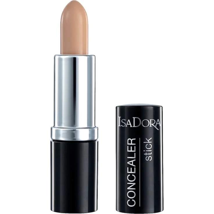 IsaDora Stick Concealer 225 g, veganer Concealer mit Anti-Aging-Eigenschaften und natürlichem Lichtschutz, Farbe 07N
