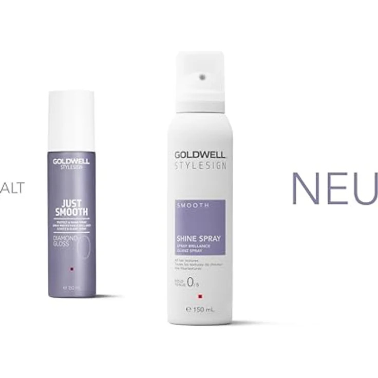 Goldwell Stylesign Smooth Shine Spray, Haarspray 150 ml – Bild 2